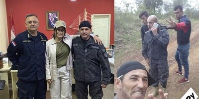 PRESOS DEL PCC ACTUARON CON RAPIDEZ PERO IMPROVISADAMENTE