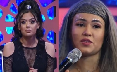 Laurys Diva Aseguró Que Larissa Riquelme Se Burló De Su Baile