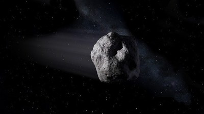 Un asteroide del tamaño de la torre Eiffel se aproxima este viernes a la Tierra, advierte la NASA - ADN Paraguayo