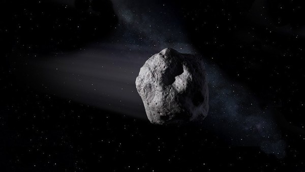 Un asteroide del tamaño de la torre Eiffel se aproxima este viernes a la Tierra, advierte la NASA - ADN Paraguayo