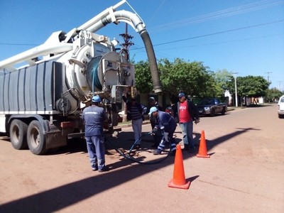 Essap obtuvo en primer semestre del año la calificación adecuada del Mecip | .::Agencia IP::.