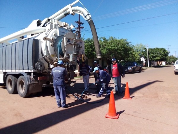 Essap obtuvo en primer semestre del año la calificación adecuada del Mecip | .::Agencia IP::.