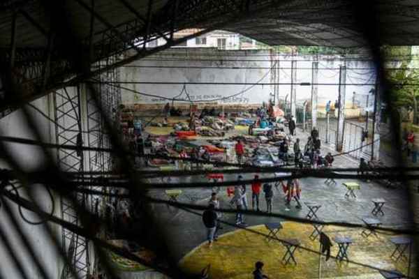 Ley de emergencia penitenciaria surgida tras masacre en San Pedro, “duerme” sin firma en gabinete del Ejecutivo - ADN Paraguayo