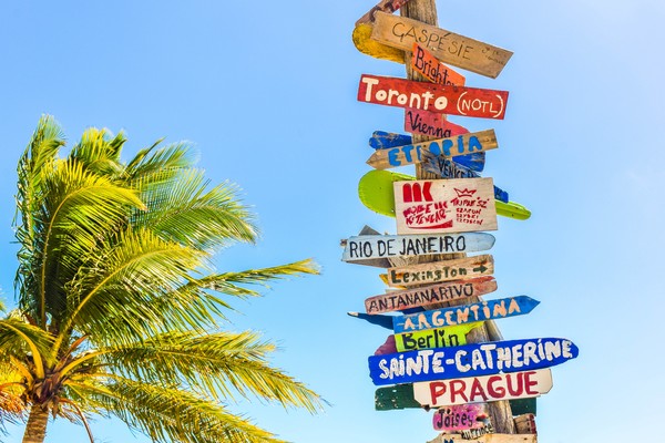 Para las vacaciones, ¿agencias de viaje o internet?