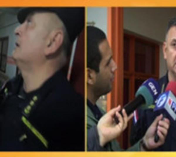 Comisario que negoció con secuestradores cuenta paso a paso su hazaña - Paraguay.com