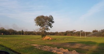 Cristo Rey Rugby inaugurará su moderno estadio Gregorio Casal