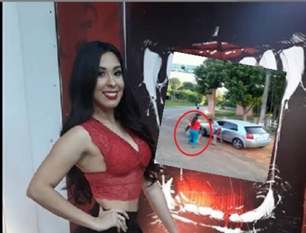 Rosy Alderete reveló que ella fue la chica del video “mi papá ko es”