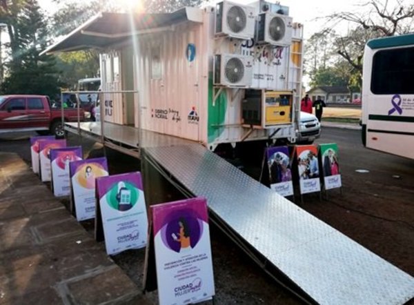 Registran unas noventa mil atenciones en Ciudad Mujer - .::RADIO NACIONAL::.