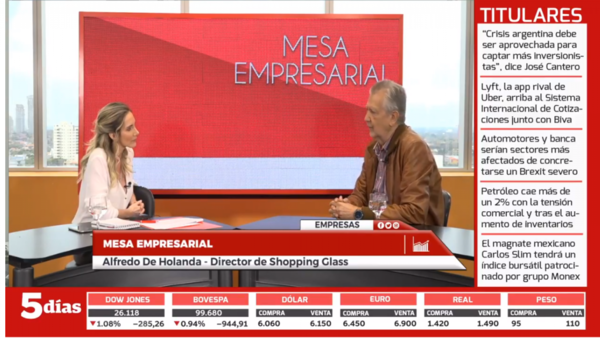 Innovación fue su principal aliada para sobresalir