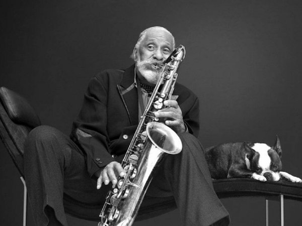 Homenajearán a saxofonista Sonny Rollins por sus 89 años