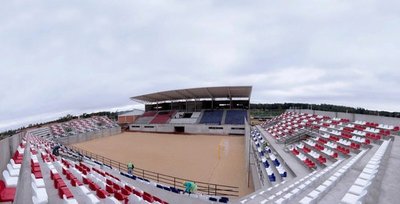 Ultiman detalles para el Campeonato Mundial de Fútbol de Playa que será en Paraguay