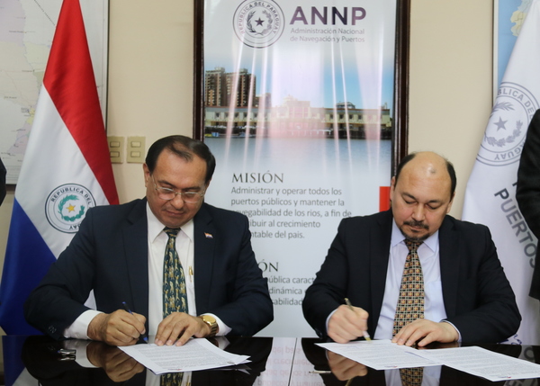 Aduanas construirá sede edilicia en inmueble concedido por la ANNP | .::Agencia IP::.