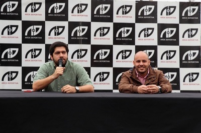 Firma lanza espacio "Fútbol para todos"
