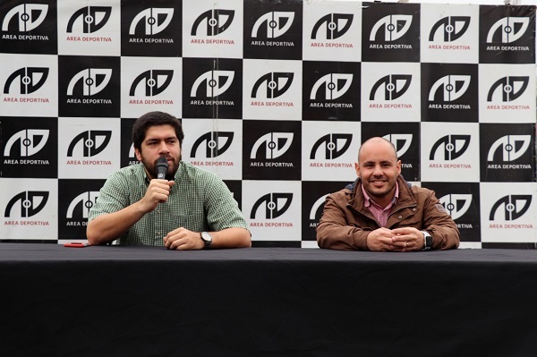 Firma lanza espacio "Fútbol para todos"