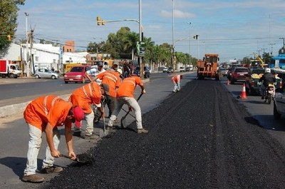 Presupuesto 2020 contempla G. 5,2 billones para obras de infraestructura vial - ADN Paraguayo
