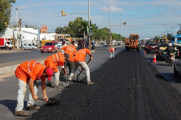 Presupuesto 2020 contempla G. 5,2 billones para obras de infraestructura vial - ADN Paraguayo