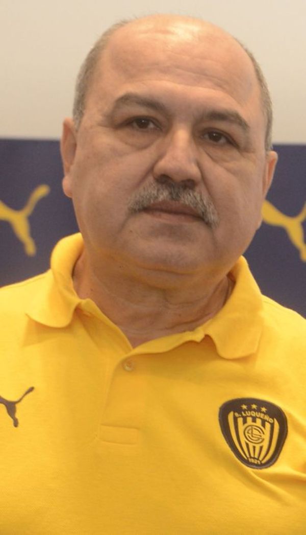 Piden detención del presidente de Luqueño - Fútbol - ABC Color