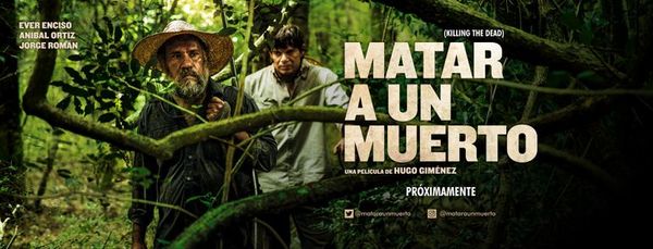 "Matar a un muerto" se estrena en los cines argentinos
