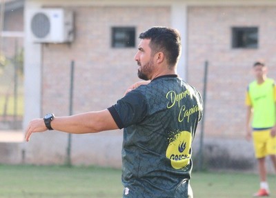Marecos y el primer objetivo: salir de la zona de descenso