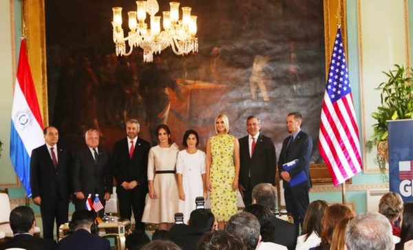 Estados Unidos oficializa millonaria inversión para apoyar a mujeres emprendedoras | .::PARAGUAY TV HD::.