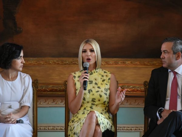 Ivanka Trump: Educación y emprendedurismo femenino, pilares de una iniciativa global