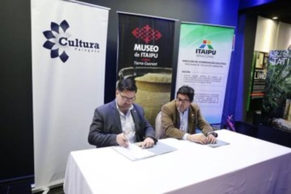 Suscriben acuerdo para proteger patrimonio cultural del Paraguay - .::RADIO NACIONAL::.