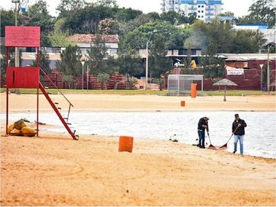 Encarnación se alista para la temporada alta de turismo