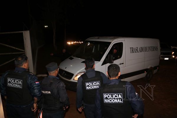 Comisario negoció con reos del PCC para preservar vida de involucrados
