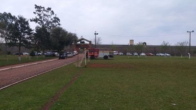 OBJETIVO ERA TOMAR DE REHÉN AL DIRECTOR DE LA CÁRCEL DE ENCARNACIÓN