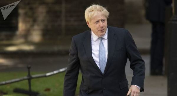 Boris Johnson recorta su visita a la reina Isabel para contener la crisis de su Gobierno - .::RADIO NACIONAL::.