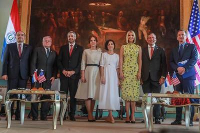 EE.UU y Paraguay reafirman compromiso para impulsar el desarrollo económico de la mujer