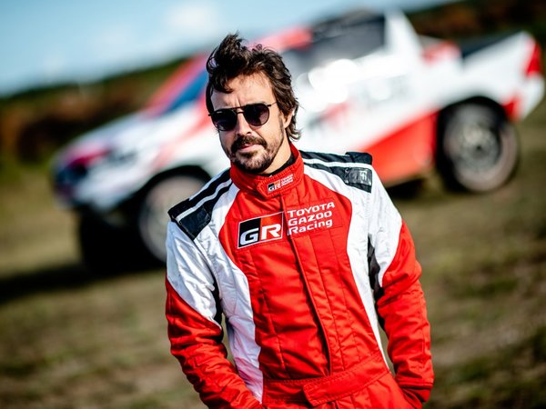 Fernando Alonso habló sobre un posible regreso a la F1