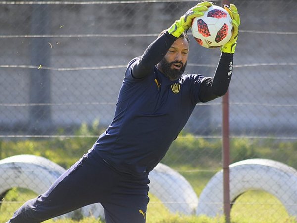 Éver Caballero o Diego Barreto para la Copa Paraguay