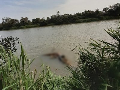 Hallan cadáver a orillas de río Monday