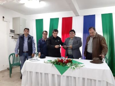 Presentan Ley de Emergencia Ambiental en Fuerte Olimpo - Nacionales - ABC Color