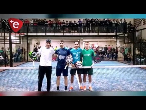 OPEN INTERNACIONAL DE PADEL EN CAMBYRETÁ