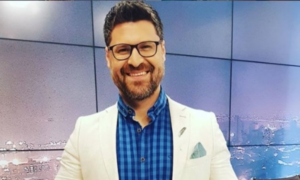 Diego Agüero nominado a los Paraná