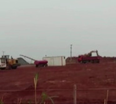 Vecinos se quejan por explosión en cantera - Paraguay.com