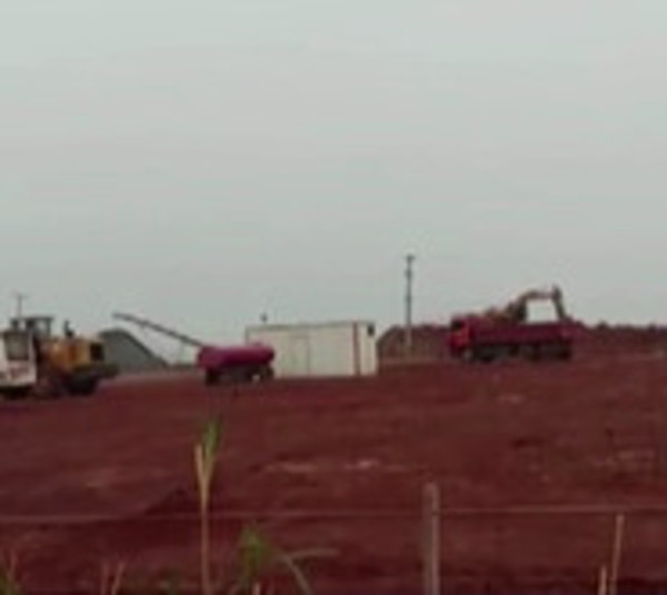 Vecinos se quejan por explosión en cantera - Paraguay.com