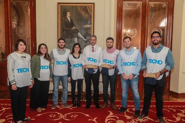 Colecta anual de Techo Paraguay proyecta recaudar más de Gs 2.800 millones - .::RADIO NACIONAL::.