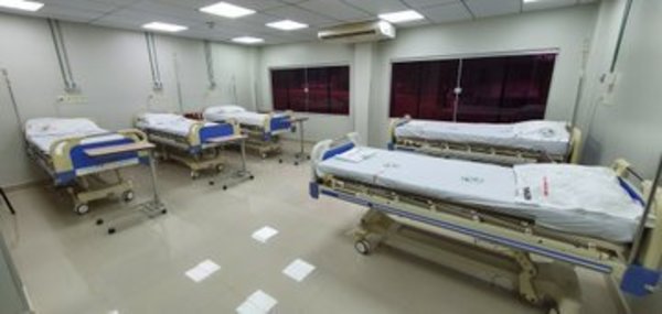 Hospital Ingavi del IPS contará con modernos equipos de imágenes - .::RADIO NACIONAL::.