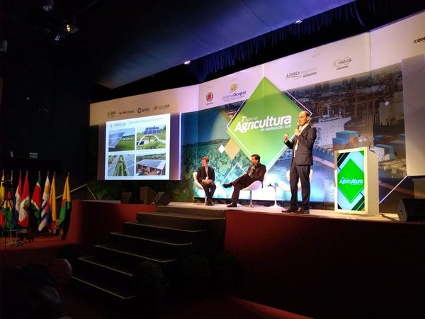Espacio para el agro con la guerra comercial y cambio de hábitos