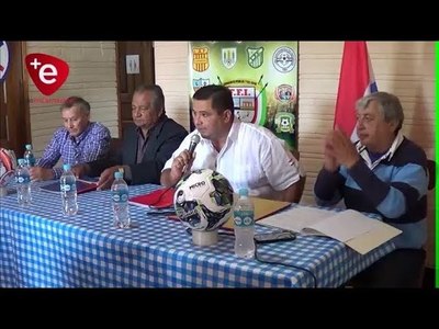LANZAN CAMPEONATO NACIONAL DE INTERLIGAS