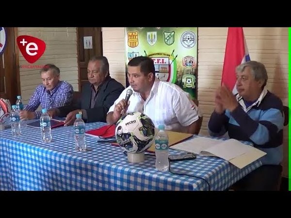 LANZAN CAMPEONATO NACIONAL DE INTERLIGAS