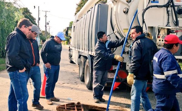 Califican de óptimo, el servicio de ESSAP - .::RADIO NACIONAL::.