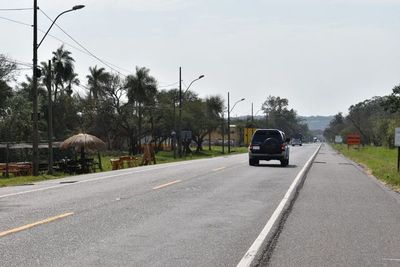 MOPC anuncia que no se hará circunvalación en Ypacaraí - Nacionales - ABC Color