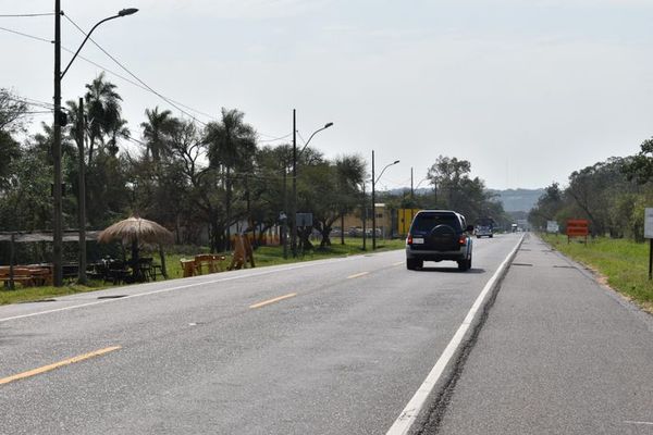 MOPC anuncia que no se hará circunvalación en Ypacaraí - Nacionales - ABC Color