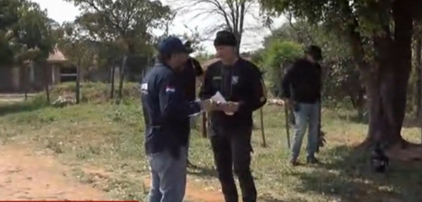 Detienen a dos presuntos proveedores de cocaína en San Lorenzo | Noticias Paraguay