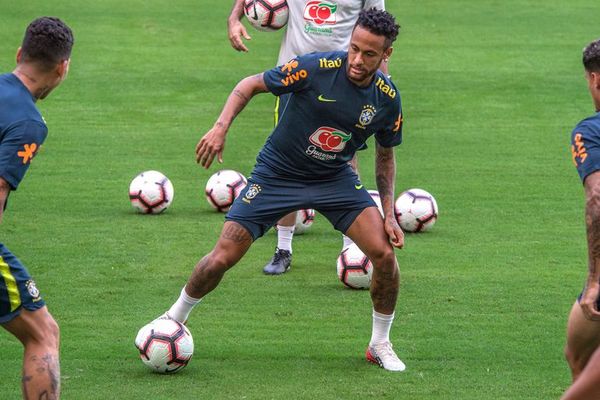 “Hicimos todo lo posible para fichar a Neymar”  - Fútbol - ABC Color