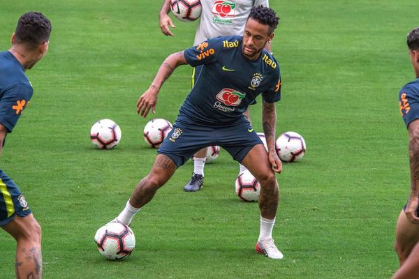 “Hicimos todo lo posible para fichar a Neymar” - Fútbol - ABC Color